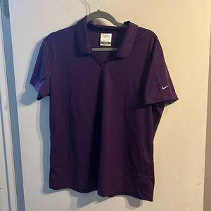 Nike golf shirt